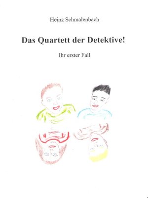 cover image of Das Quartett der Detektive